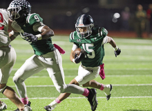 Wolverines Get the Win over Winnfield Tigers 56-22