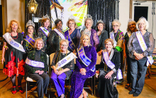 The Krewe of Aquarius Bal Highlights