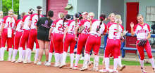 Area Softball Teams Sulphur Bound! All Games Scheduled at High Noon