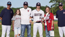 Photos from 2025 North DeSoto’s Senior Night with North DeSoto Winning Over Glenbrook 8 to 6
