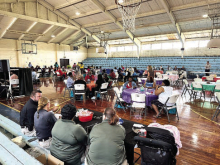 DeSoto COA and DPSO Host Senior Day