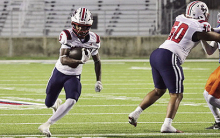 North DeSoto Makes Quick Work of Southwood