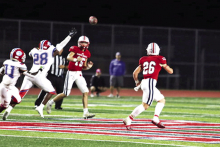 North DeSoto Stays Perfect With Another District Win