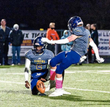 LHS vs Montgomery