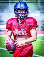 North DeSoto Griffins Ready for 2026 Football Season
