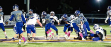 LHS vs Montgomery