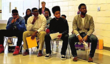 LHS Celebrates Black History with Program