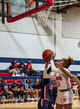 N. Desoto VS Magnolia Charter Photo Highlights
