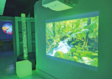 DeSoto Unveils New Children’s Calming Center Relating to Court Matters