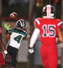 Wolverines Fall to Titans