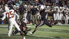 North DeSoto Gets a Big Win to Start District Against Rival