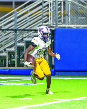 Joaquin Jr. High and JV Beat Tigers;