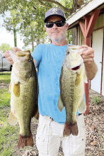 Terry Hotard, Second Place