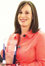 Volunteers for Youth Justice, Judge Amy McCartney, DPPJ Announce Grand Opening of Calming Studio