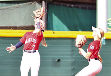 Lady Griffins Beat Calvary Lady Cavaliers 5 to 4