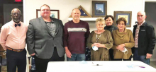Logansport Mayor and Council Take Oath of Office for Term