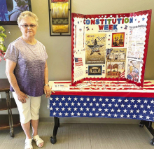 Celebrate the Foundation of America DAR Promotes Constitution Week: September 17-23