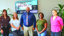 Welcome New Teachers to DeSoto Parish Schools!
