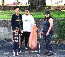 City of Mansfield Holds Clean-Up Day