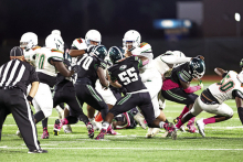 See Ya Later, Gator! Wolverines Shut Out the Lakeview Gators 37-0