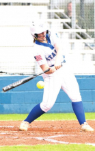 Lady Panthers Pound Summerlin 16 to 1 in Only Three Innings