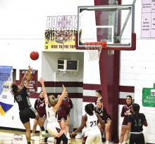 Mansfield Boys & Girls Eliminated from Basketball Playoffs