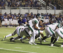 Wolverines fall to Panthers in Second-Round Playoff Game
