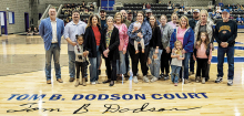 DPSB Celebrates Grand Opening of Stanley High School Activity Center