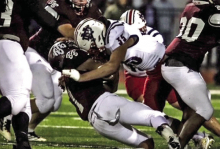 North DeSoto Griffins Advance to Semifinals