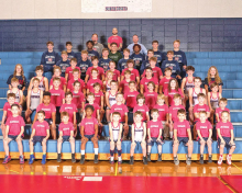 North DeSoto 2021-22 Wrestling Elementary, Middle, and High School Teams