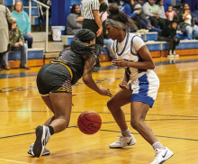 Logansport Lady Tigers Beat Stanley Lady Panthers 73 to 54