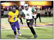 Mansfield Wins 20-16 Thriller over Logansport