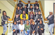 Mansfield High School Beta Club Earns Championship at State Convention