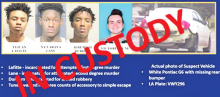 Ware Youth Center Escapees &