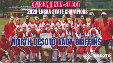 	At The Highest Level- Back to Back State Champions: Freshman Macie Cameron Throws No Hitter! 