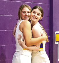 Zwolle Lady Hawks Beat Logansport Lady Tigers 45 to 70