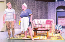 BackAlley Theatre Ready for Debut Performances