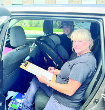 	DPSO Teams Up with LSP for Proper Car Seat Installation Event 