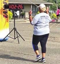 Results from DRHS Heart & Sole 5K Walk and Run 2021