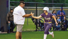 #1 Logansport Lady Tigers v. #5 French Settlement