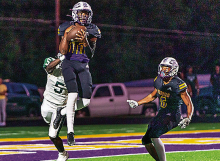 Wolverines Defeated by Tigers 52 – 8 in the Battle on Hwy 84