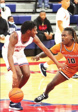Northwood Eagles Beat Griffins 52 to 72