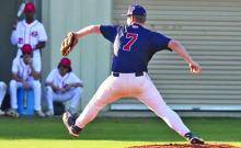 North DeSoto Falls to Evangel 40 to 14