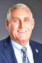 Schamerhorn Says Legislature Could Lose Kenny Cox’s Seat