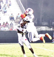 Griffins Grab Win Over Minden