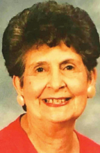 ANNIE “ANNA” MAE HERRING
