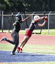 ND hosts 7 on 7 with Logansport, Mansfield