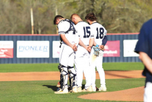 N DeSoto Griffins Slam