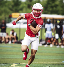 Griffins Travel to Hoover, AL for Go Hustle Up 7 on 7 National Tourney