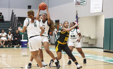 MHS Basketball Teams Come Up with Two Wins